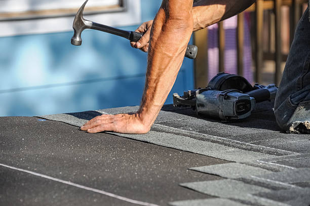 Reliable Roof Repair contractor in Olympia Fields, IL by Ben Roofing and Steel LLC