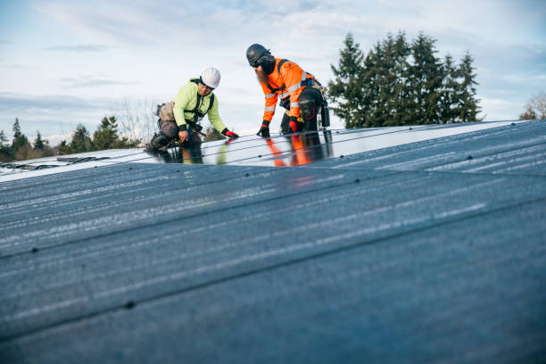 Trusted Roof Leak Repair service in Olympia Fields, IL - Ben Roofing and Steel LLC